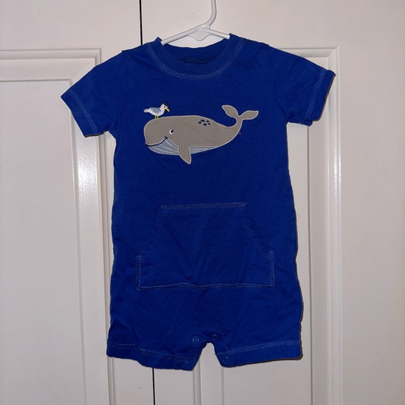 Carter's Other - Carter’s 18M Shortall
